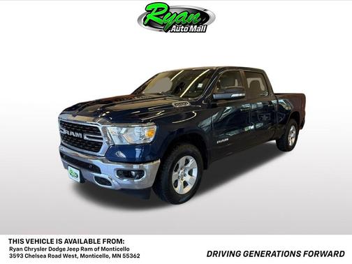 2022 RAM 1500 Big Horn/Lone Star
