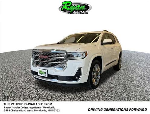 2020 GMC Acadia Denali