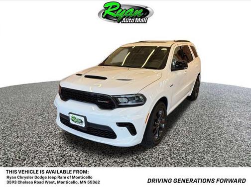 2025 Dodge Durango R/T Plus AWD