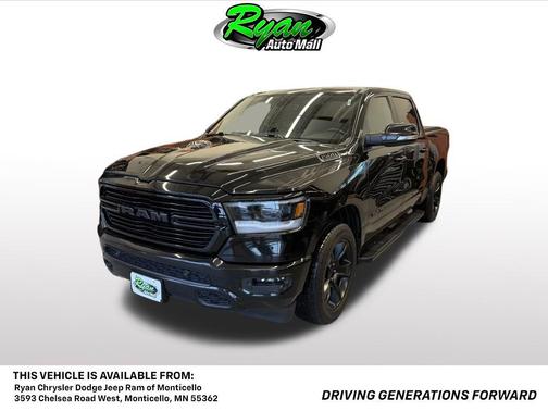 2020 RAM 1500 Big Horn/Lone Star