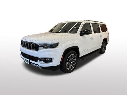 2023 Jeep Wagoneer L Series II 4x4