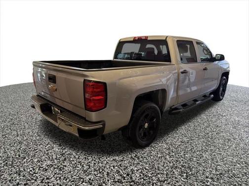 2018 Chevrolet Silverado 1500 LS