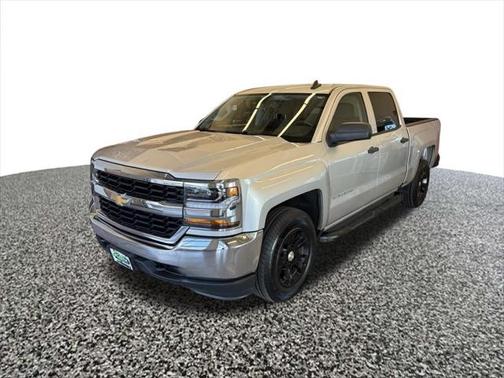 2018 Chevrolet Silverado 1500 LS