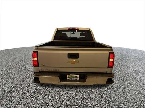 2018 Chevrolet Silverado 1500 LS