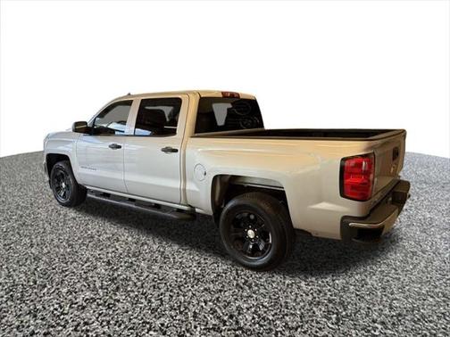 2018 Chevrolet Silverado 1500 LS
