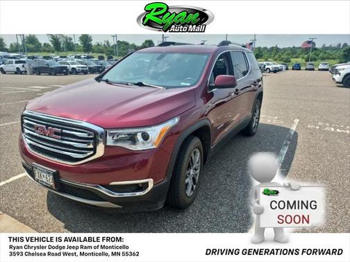 2017 GMC Acadia SLT-1