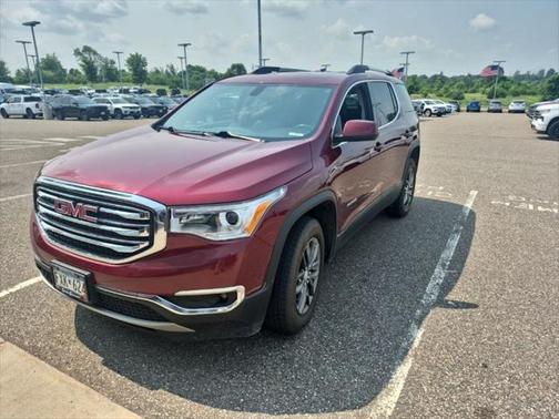 2017 GMC Acadia SLT-1