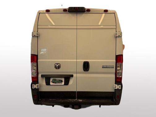 2026 RAM ProMaster 2500 Tradesman