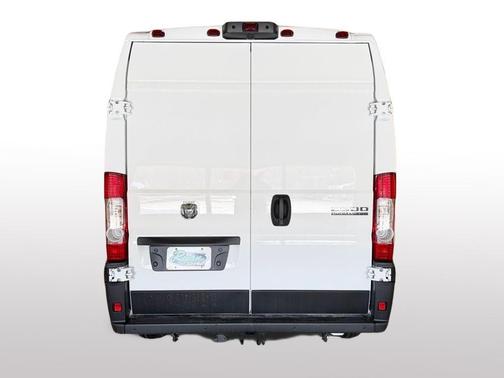2026 RAM ProMaster 2500 Tradesman