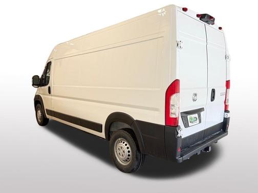 2026 RAM ProMaster 2500 Tradesman