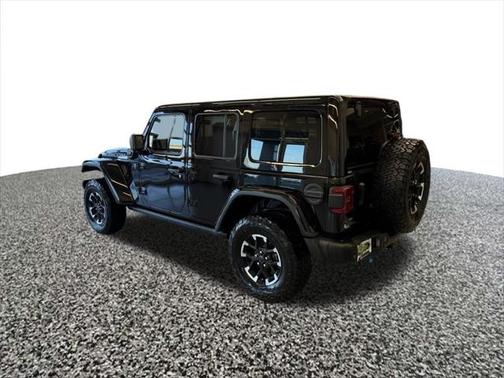 2024 Jeep Wrangler 4xe Rubicon X