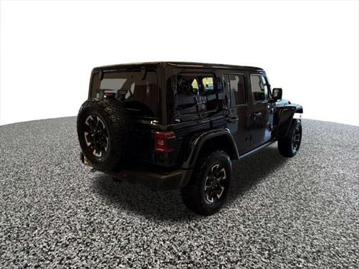 2024 Jeep Wrangler 4xe Rubicon X