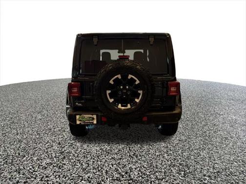2024 Jeep Wrangler 4xe Rubicon X