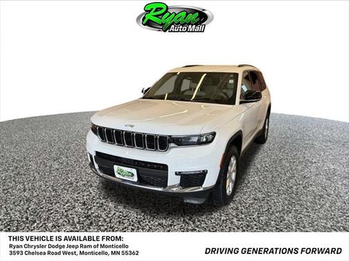 2023 Jeep Grand Cherokee L Limited