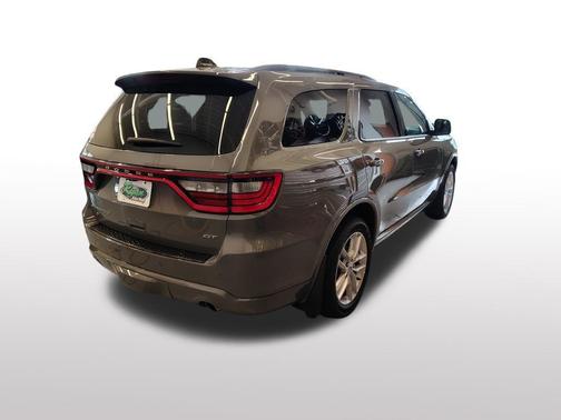 Destroyer Gray Clearcoat 2023 Dodge Durango GT Plus