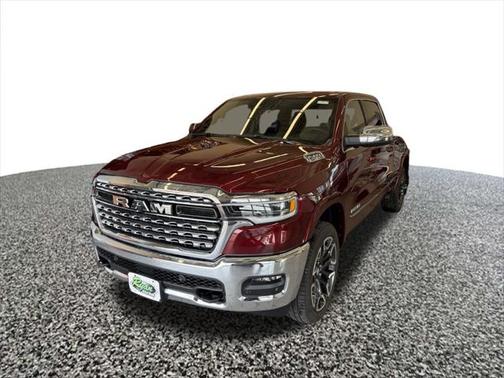 2025 RAM 1500 Limited