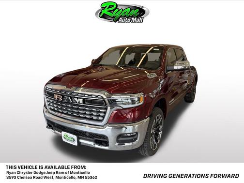 2025 RAM 1500 Limited