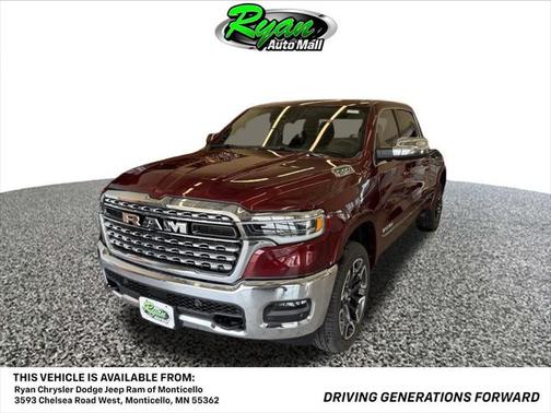 2025 RAM 1500 Limited