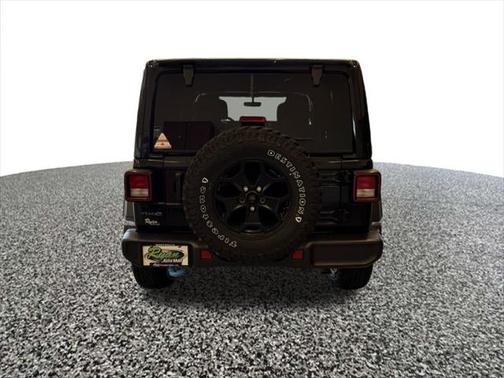 2023 Jeep Wrangler 4xe Willys