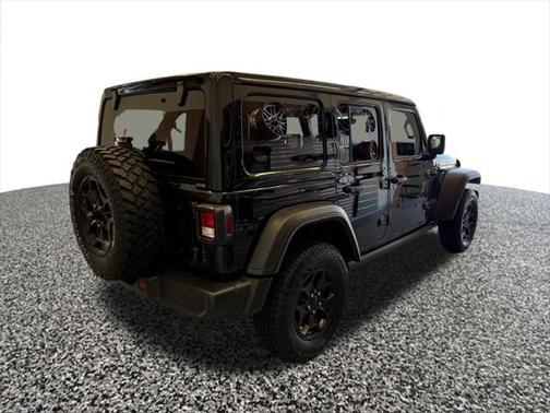 2023 Jeep Wrangler 4xe Willys