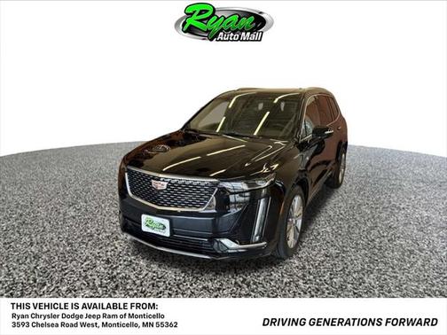 2024 Cadillac XT6 Premium Luxury AWD