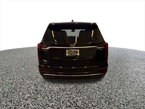 2024 Cadillac XT6 Premium Luxury AWD