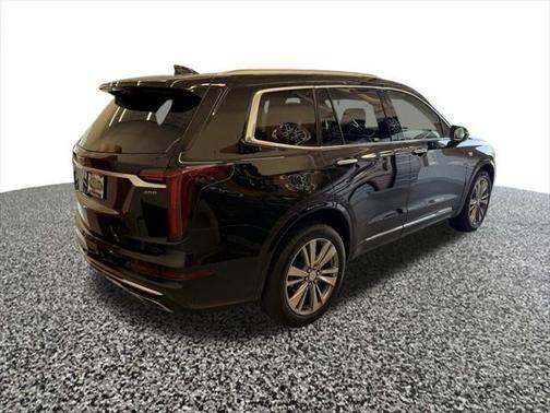 2024 Cadillac XT6 Premium Luxury AWD
