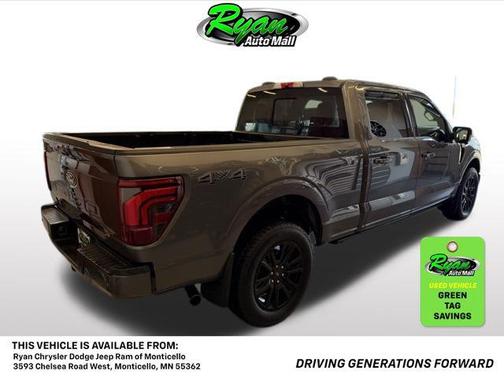 2024 Ford F-150 Platinum