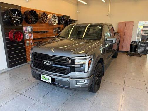 2024 Ford F-150 Platinum