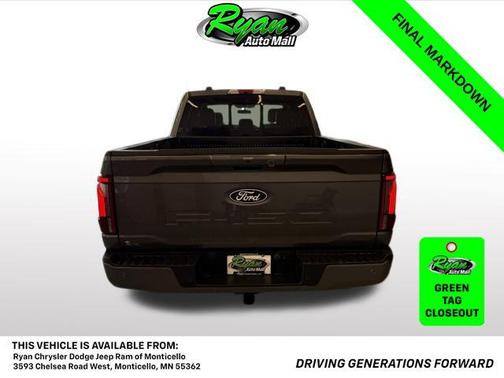 2024 Ford F-150 Platinum