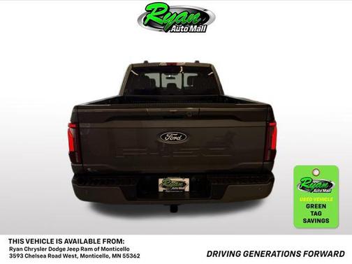 2024 Ford F-150 Platinum