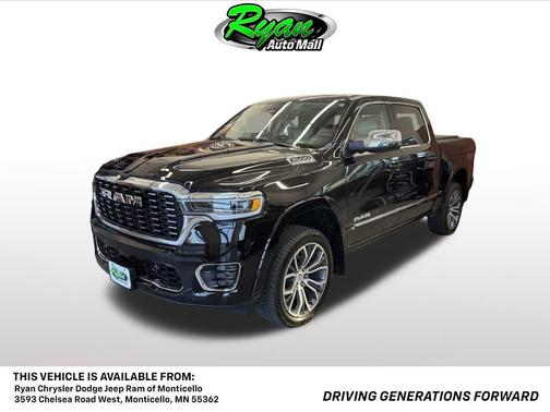 2025 RAM 1500 ST