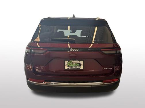 2025 Jeep Grand Cherokee Limited X