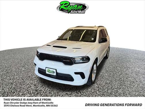 2024 Dodge Durango R/T Plus AWD
