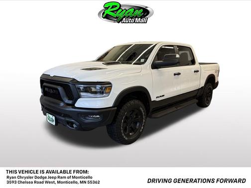 2024 RAM 1500 Rebel