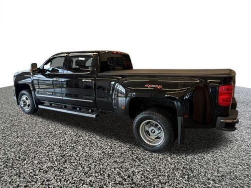 2015 Chevrolet Silverado 3500 LTZ