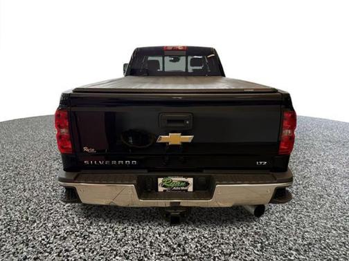 2015 Chevrolet Silverado 3500 LTZ