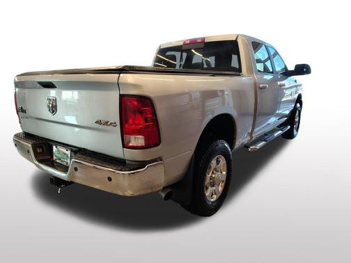 2016 RAM 2500 Big Horn