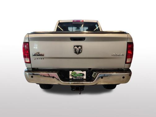 2016 RAM 2500 Big Horn