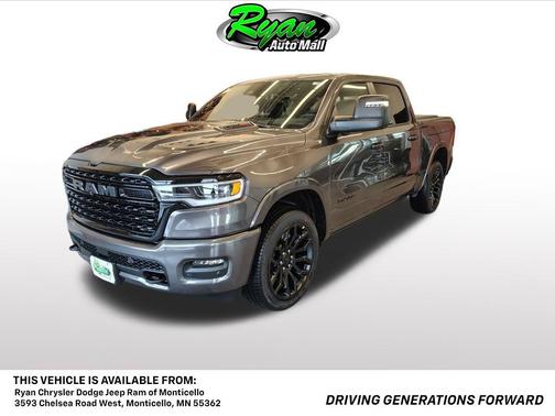 2026 RAM 1500 Limited