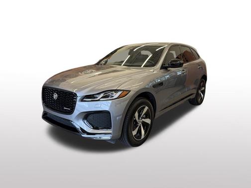 2025 Jaguar F-PACE R-Dynamic S P250 AWD Automatic