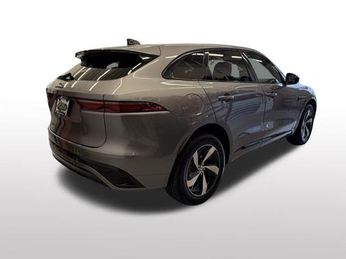 2025 Jaguar F-PACE R-Dynamic S P250 AWD Automatic