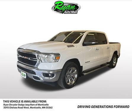 2020 RAM 1500 Big Horn/Lone Star