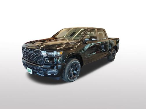 Diamond Black Crystal Pearlcoat 2026 RAM 1500 Big Horn/Lone Star