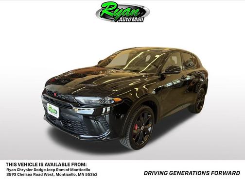 2024 Dodge Hornet GT Plus AWD