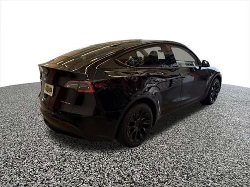 2020 Tesla Model Y Long Range Dual Motor All-Wheel Drive