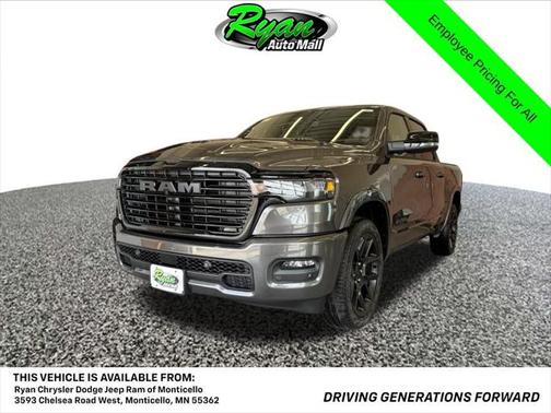 2025 RAM 1500 Laramie