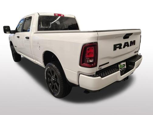 2026 RAM 2500 Big Horn Crew Cab 4x4 6'4' Box