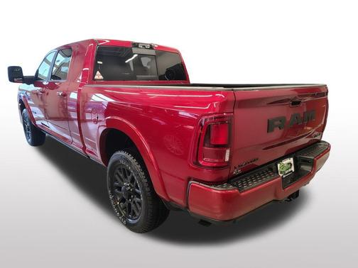 2026 RAM 3500 Limited Mega Cab 4x4 6'4' Box