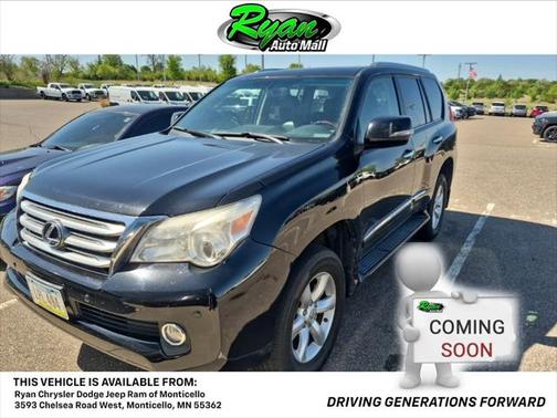 2012 Lexus GX 460 Base